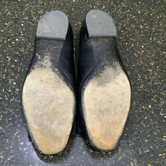 Tory Burch Gemini Link Blw Ballet Flat | Women's Size 9.5 - Picture 6 of 7